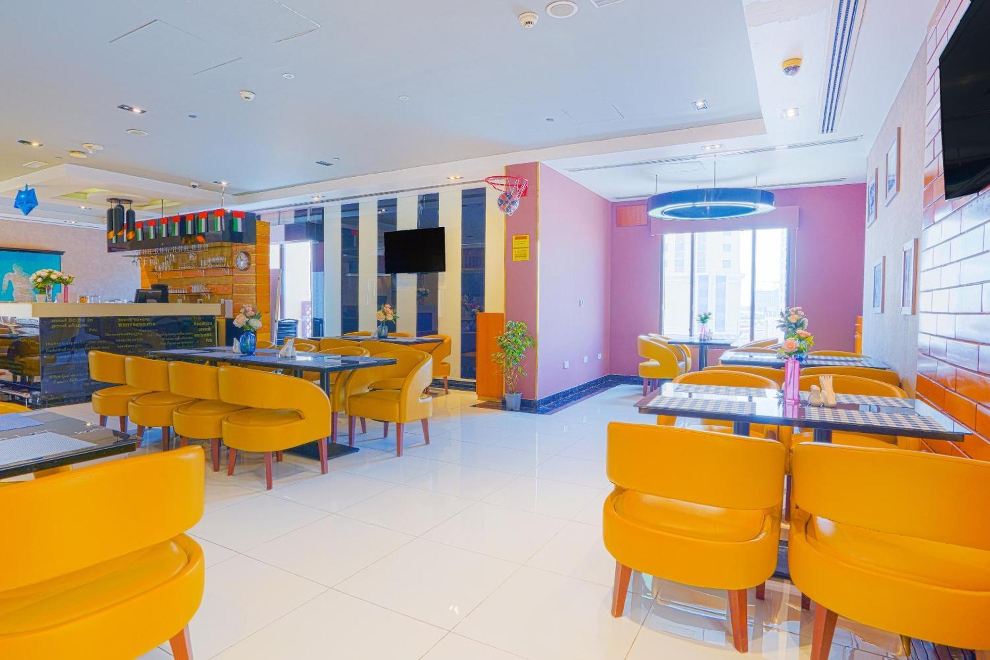 Palette Royal Reflections Hotel And Spa Ντουμπάι Εξωτερικό φωτογραφία