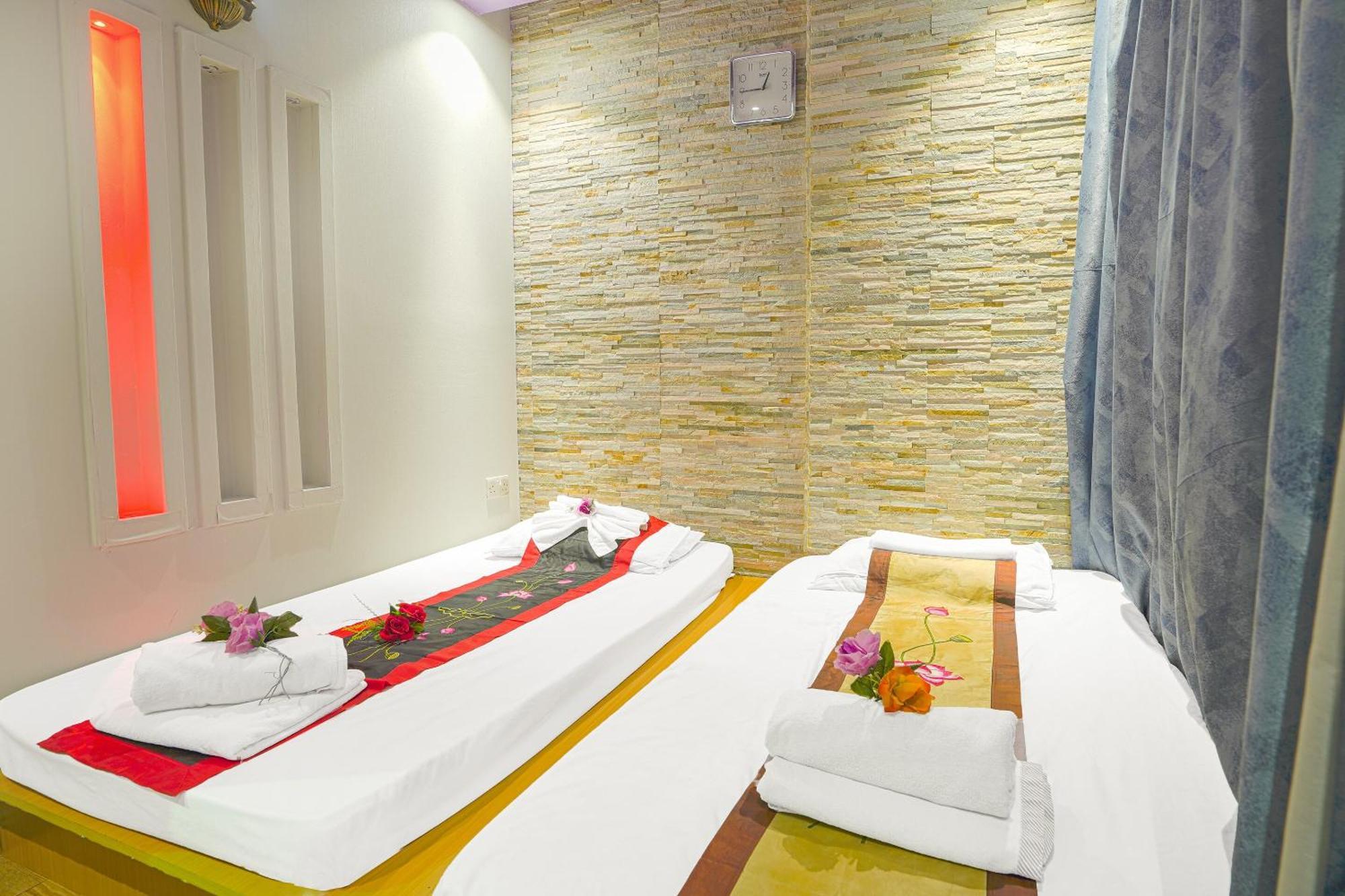 Palette Royal Reflections Hotel And Spa Ντουμπάι Εξωτερικό φωτογραφία