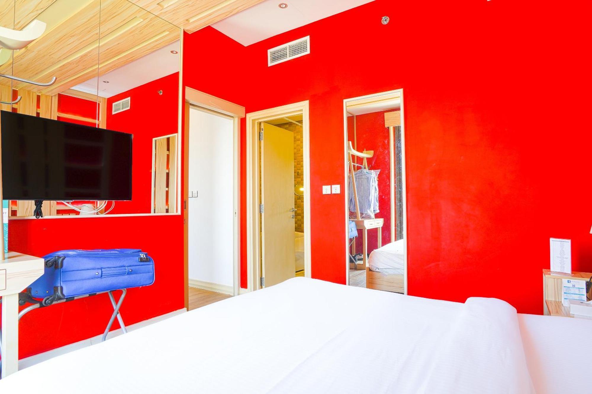 Palette Royal Reflections Hotel And Spa Ντουμπάι Εξωτερικό φωτογραφία