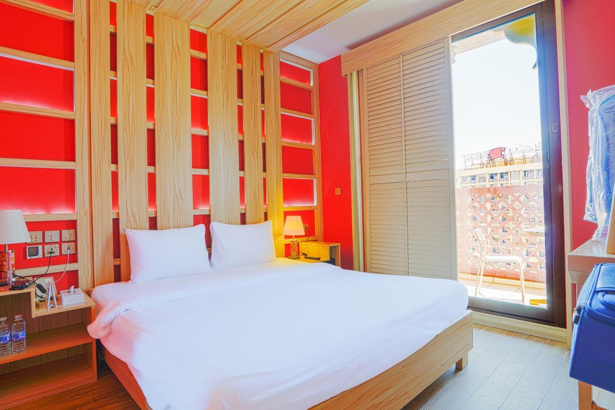 Palette Royal Reflections Hotel And Spa Ντουμπάι Εξωτερικό φωτογραφία