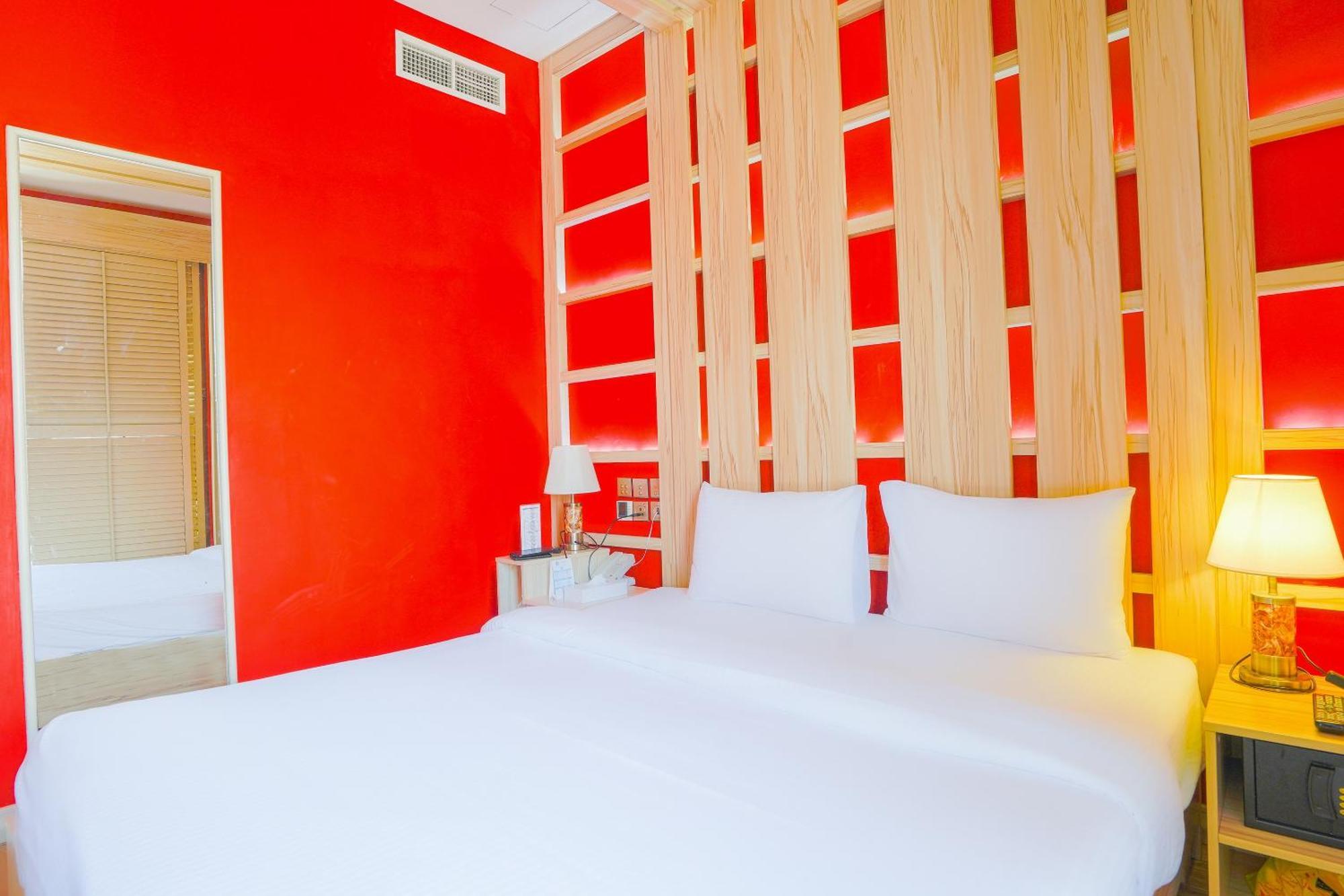 Palette Royal Reflections Hotel And Spa Ντουμπάι Εξωτερικό φωτογραφία