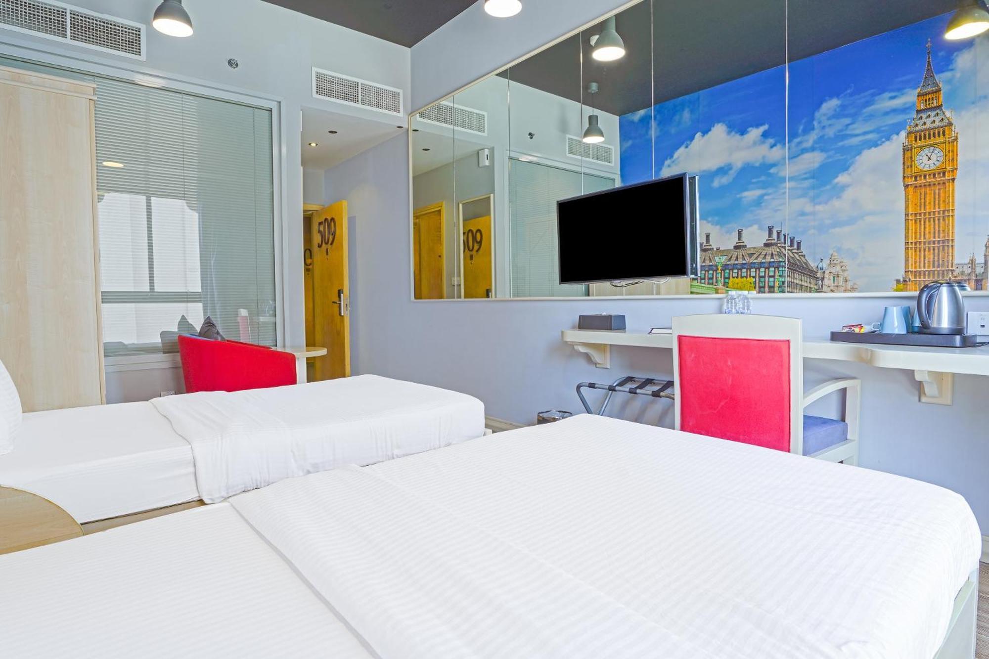 Palette Royal Reflections Hotel And Spa Ντουμπάι Εξωτερικό φωτογραφία