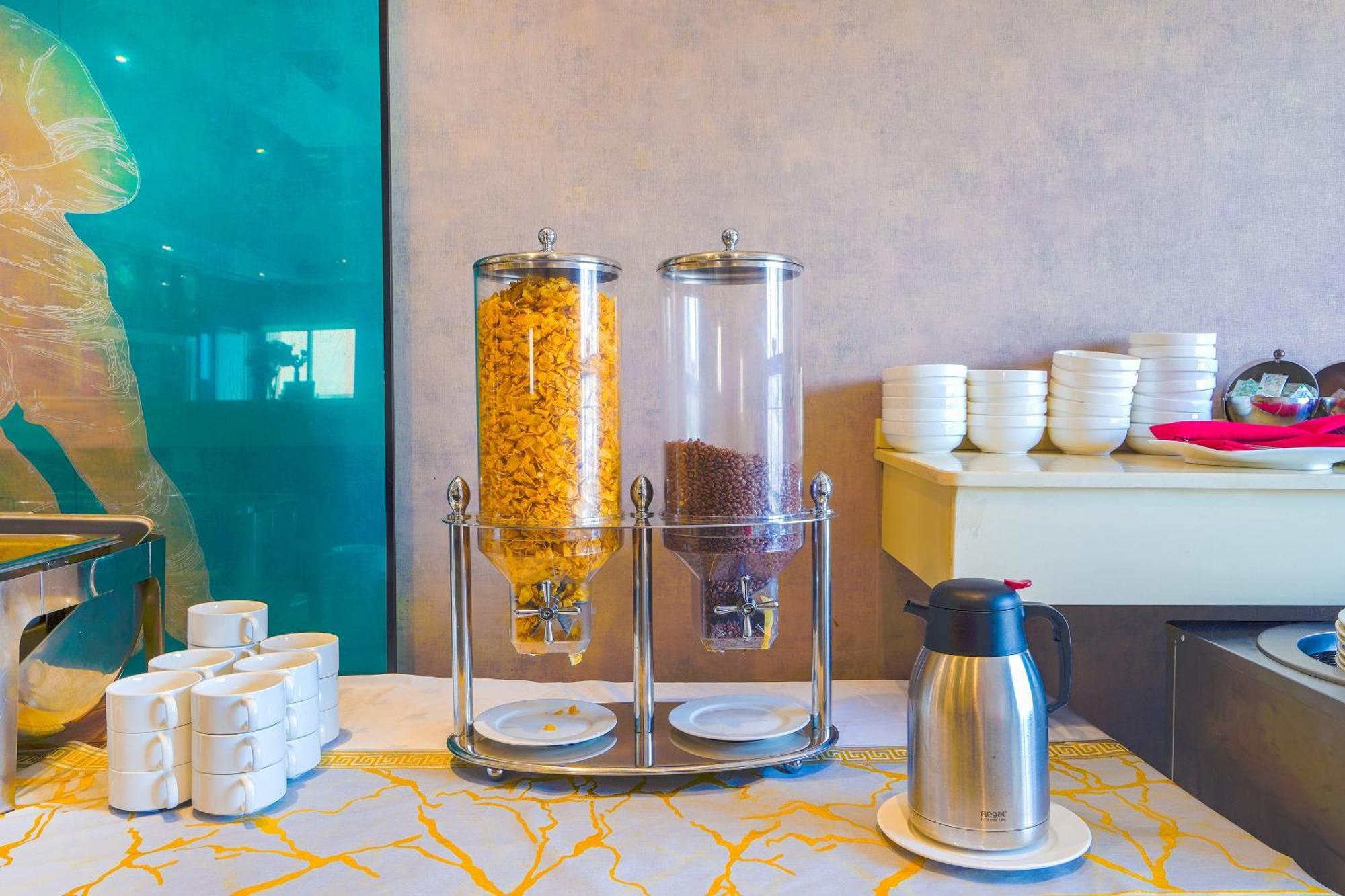 Palette Royal Reflections Hotel And Spa Ντουμπάι Εξωτερικό φωτογραφία